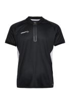 Pro Control Impact Polo M Craft Black