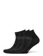 Low Cut Cycling Socks 3 Pack Danish Endurance Black