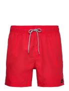 Offset Volley Rip Curl Red