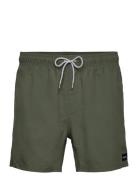Offset 15 Volley Rip Curl Green
