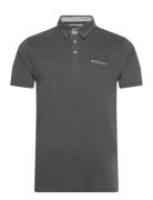 Nelson Point Polo Columbia Sportswear Grey