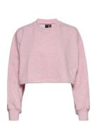 Sportswear Studio Lounge Summer Crew Sweatshirt W Adidas Sportswear Pi...