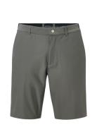 Men Mellion Stretch Shorts Abacus Grey