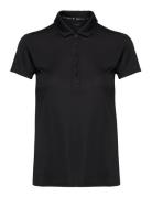 W Gamer Polo PUMA Golf Black