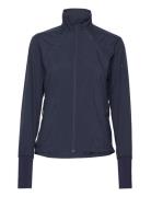 Adv Essence Wind Jacket W Craft Navy