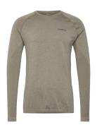 Core Dry Active Comfort Ls M Craft Green