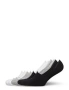 Hmlchevron 6-Pack No Show Socks Hummel White