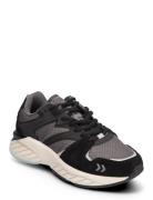 Reach Lx 8000 Suede Hummel Black