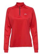 Women's Core Midlayer Newline Red