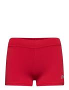 Women Core Athletic Hotpants Newline Red