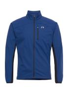 Men Core Cross Jacket Newline Blue