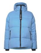 Milla Jacket Women Tenson Blue