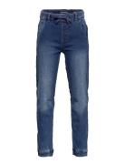 Jeans Power Stretch Loose Fit Minymo Blue