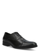 Jfwdonald Leather Anthracite Noos Jack & J S Black