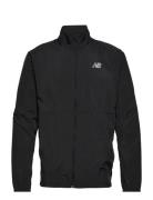 Impact Run Packable Jacket New Balance Black