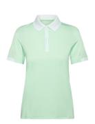 Abby Poloshirt Röhnisch Green