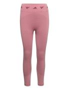 Aeroknit Training 7/8 Tights W Adidas Performance Pink