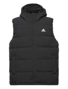 Helionic Vest Adidas Sportswear Black