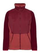 Rthe Windbreaker Kari Traa Red