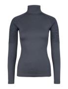 Elevate Wool Half Zip Johaug Navy