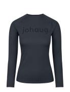 Rib Tech Long Sleeve Johaug Navy