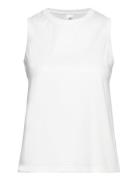 Shape Tank Johaug White