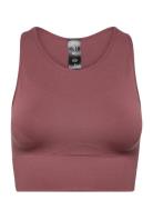 Sculpt Seamless Top Johaug Brown