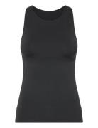 Sculpt Seamless Singlet Johaug Black