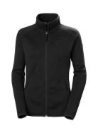 W Varde Fleece Jacket 2.0 Helly Hansen Black