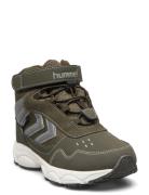 Zap Hike Tex Jr Hummel Green