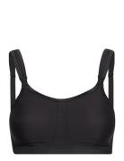 Mama Active, Maternity Sports Bra Black Abecita Black