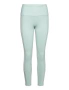 Rib High-Rise Leggings Reebok Performance Blue