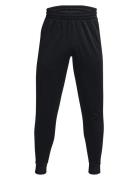 Ua Armour Fleece Joggers Under Armour Black