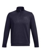 Ua Storm Sweaterfleece Qz Under Armour Navy