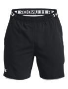 Ua Vanish Woven 2In1 Sts Under Armour Black