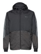 Ua Legacy Windbreaker Under Armour Black