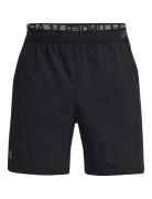 Ua Vanish Woven 6In Shorts Under Armour Black