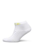 Adv Dry Mid Sock Craft White