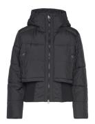 Urban Padded Jacket Casall Black