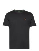 Tee Curved BOSS Black