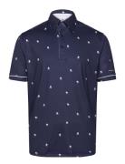 Carnaby Polo Lexton Links Navy