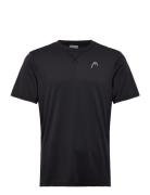 Easy Court T-Shirt Men Head Black