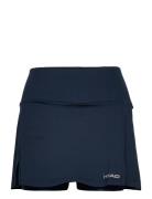 Club Basic Skort Women Head Blue