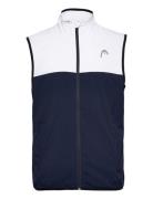 Club 22 Vest Men Head Patterned