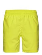 Club Shorts Men Head Yellow