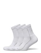 Socks Tennis 3P Performance Head White