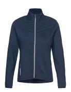 Lds Gleneagles Thermo Midlayer Abacus Blue