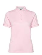 Lds Hammel Drycool Polo Abacus Pink