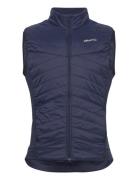 Adv Essence Warm Vest M Craft Navy