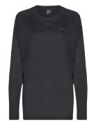 Core Warm Baselayer Ls Tee W Craft Black